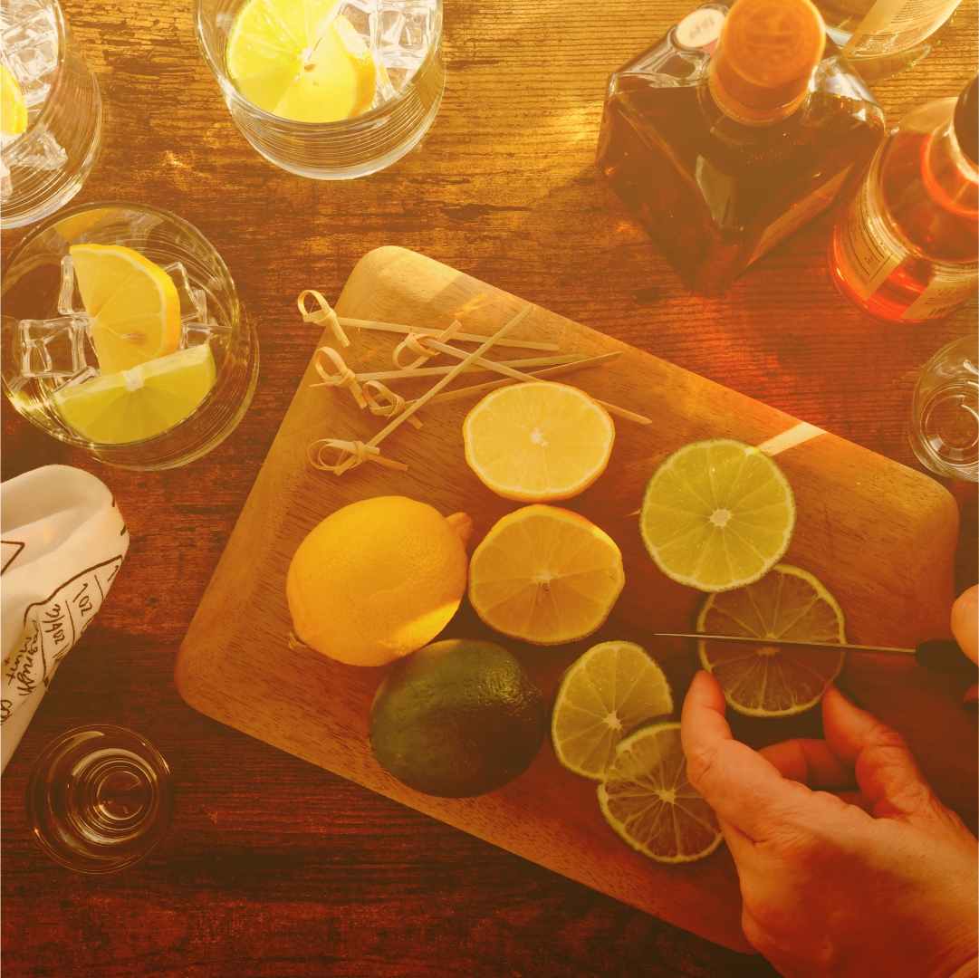 RemarkablePeople team building lifestyle cocktails