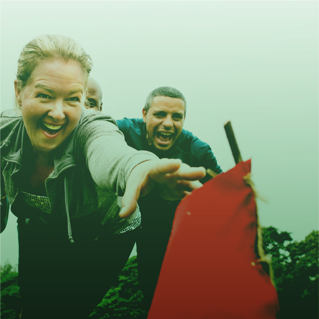 RemarkablePeople Team Actions