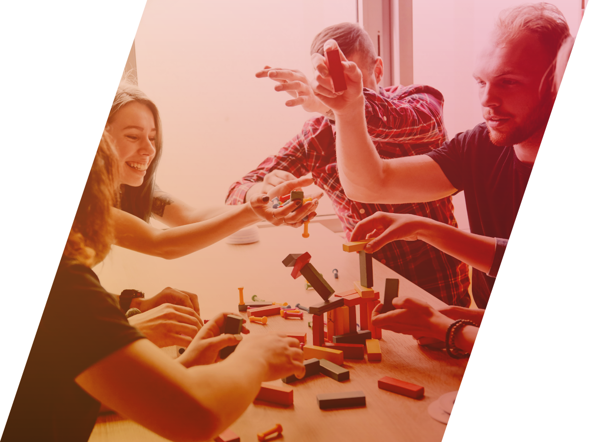 RemarkablePeople team actions small