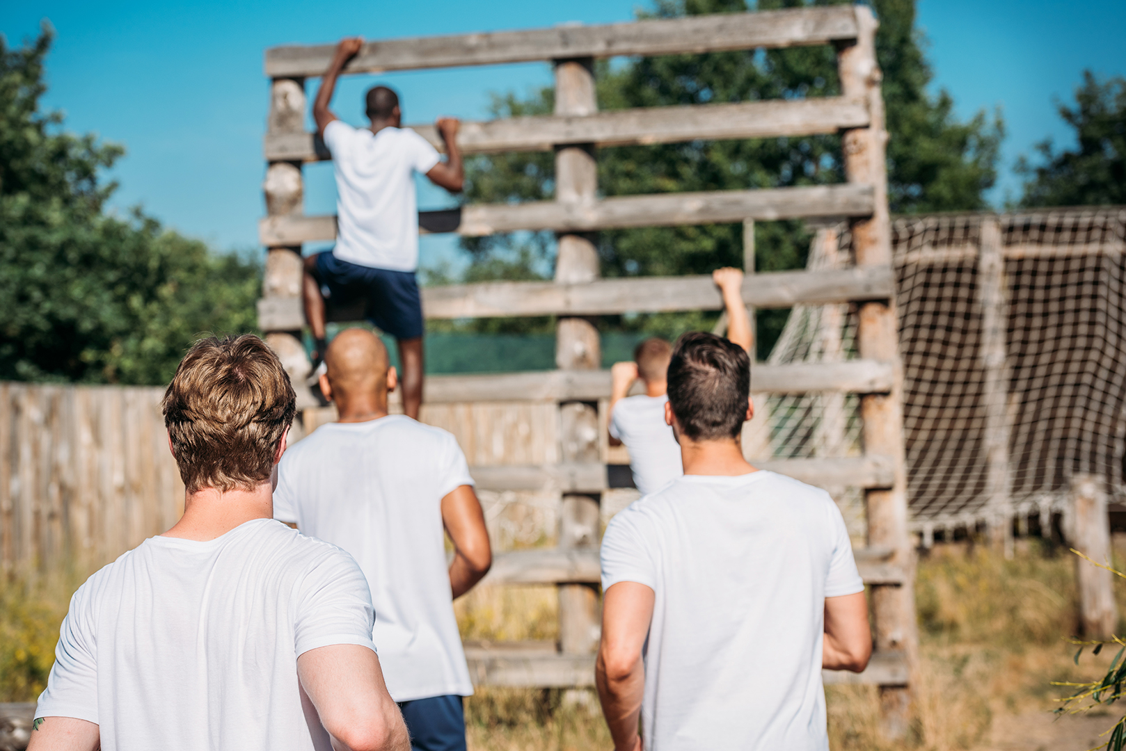 RemarkablePeople team action sports