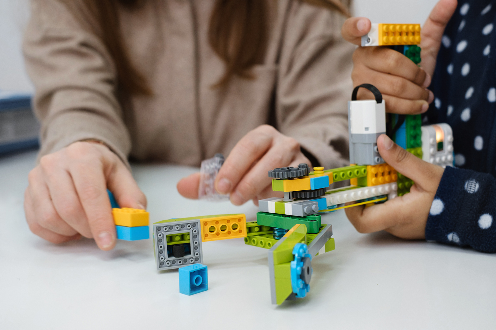 RemarkablePeople team action group learning science